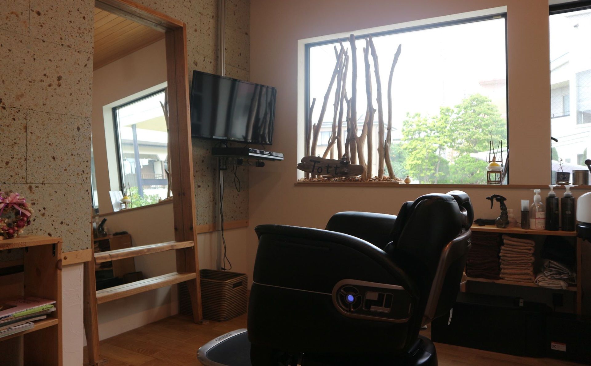 立川市の美容院で自分だけの贅沢な時間を